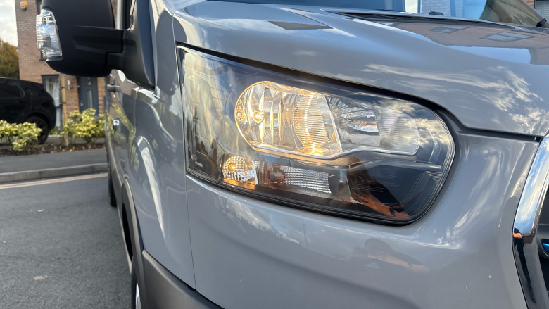 Ford Transit E-350 L3 Rwd 135kW 68kWh H2 Trend Van Auto [DAP]